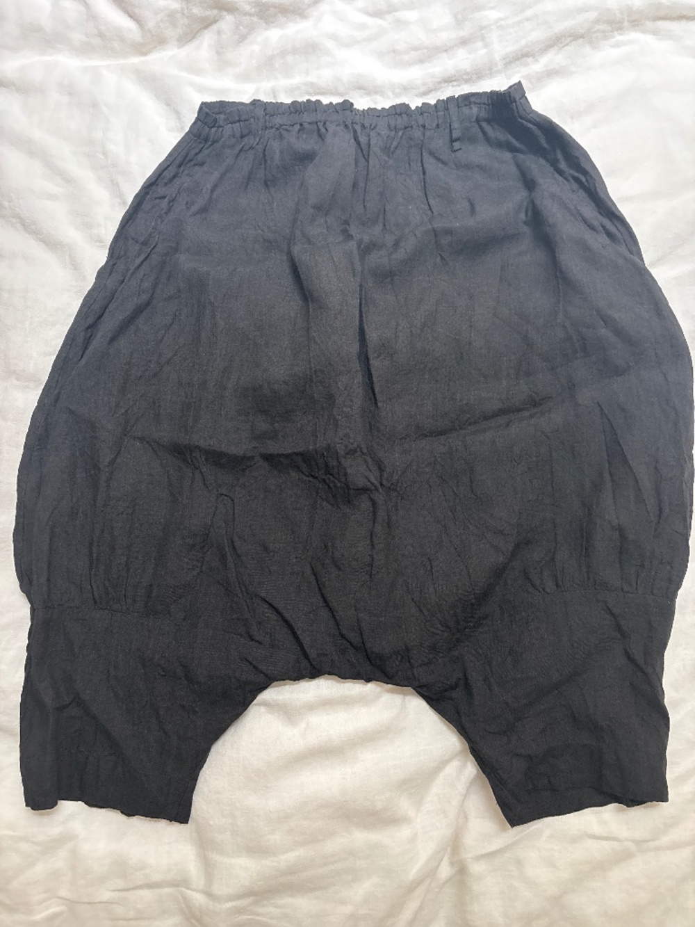 Moyuru Linen Pants